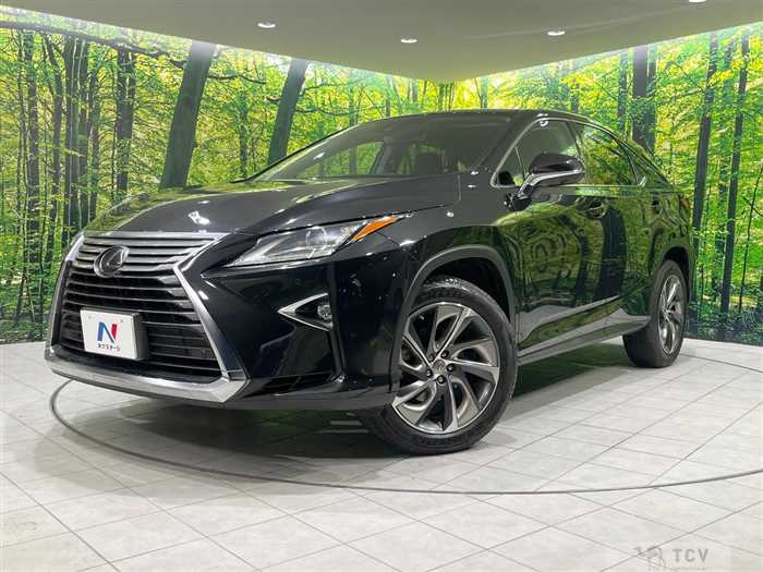2016 Lexus RX