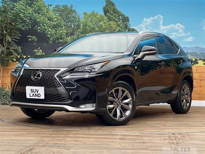 2014 Lexus NX