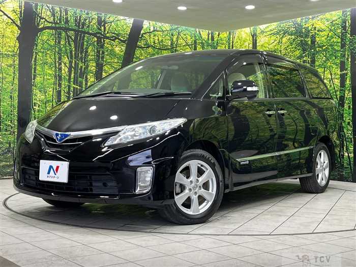 2011 Toyota Estima Hybrid