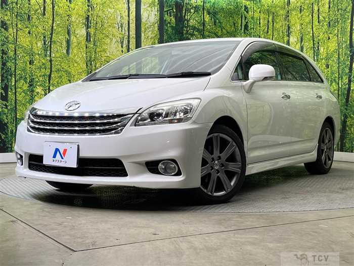 2009 Toyota Mark X Zio