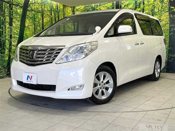 2009 Toyota Alphard
