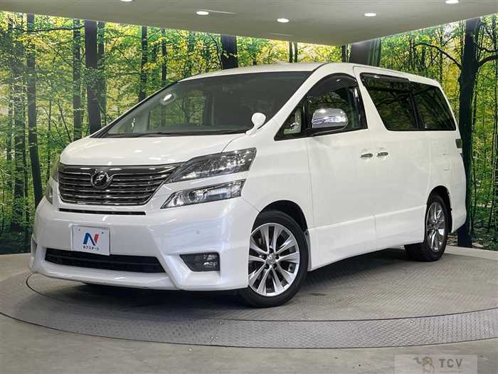 2011 Toyota Vellfire