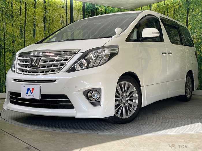 2013 Toyota Alphard
