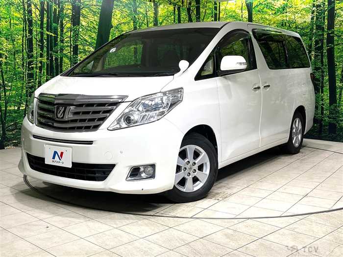 2013 Toyota Alphard