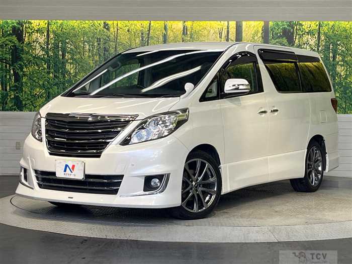 2013 Toyota Alphard