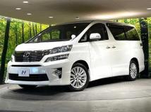 2013 Toyota Vellfire