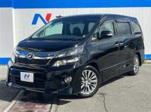 2014 Toyota Vellfire