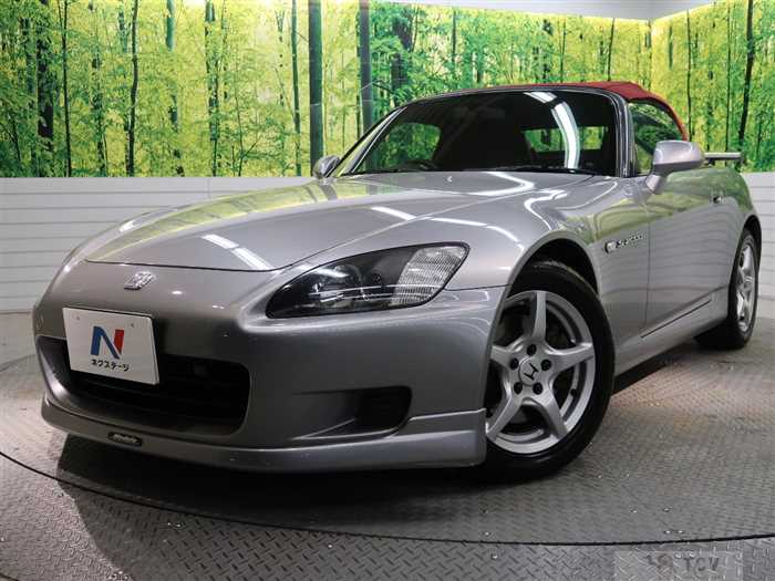 1999 Honda S2000