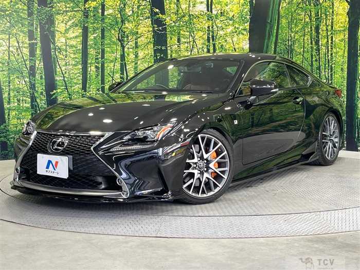 2015 Lexus RC