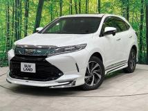 2018 Toyota Harrier