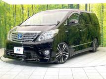 2012 Toyota Alphard Hybrid