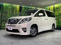 2013 Toyota Alphard Hybrid