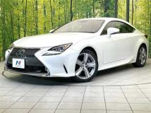2016 Lexus RC