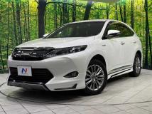 2015 Toyota Harrier Hybrid