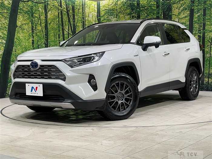 2020 Toyota RAV4