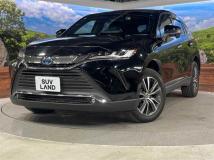 2020 Toyota Harrier Hybrid
