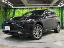2023 Toyota Harrier Hybrid