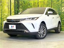 2023 Toyota Harrier Hybrid