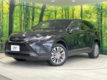 2023 Toyota Harrier Hybrid