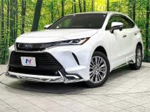 2023 Toyota Harrier Hybrid
