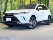 2024 Toyota Harrier Hybrid