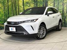 2024 Toyota Harrier Hybrid