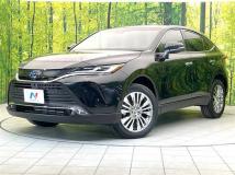 2024 Toyota Harrier Hybrid