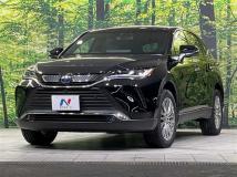 2024 Toyota Harrier Hybrid