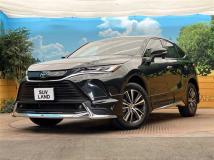 2025 Toyota Harrier Hybrid
