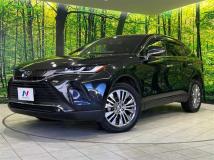2020 Toyota Harrier Hybrid