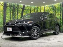 2023 Toyota Harrier Hybrid