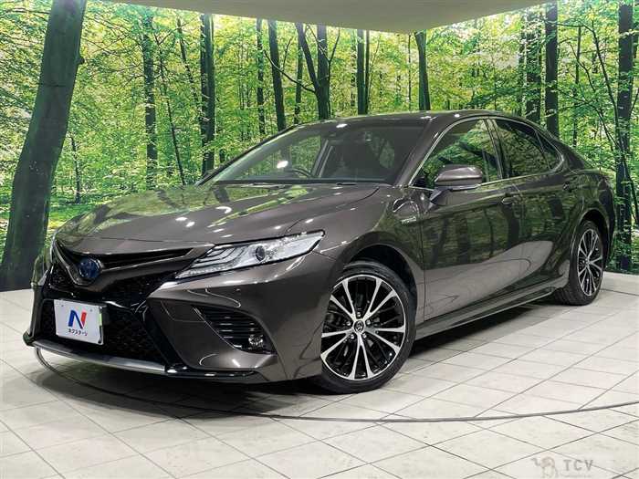 2019 Toyota Camry