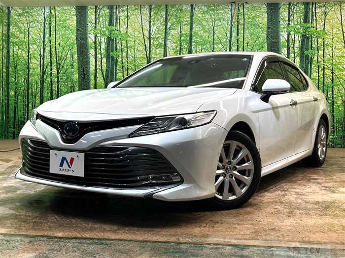 2020 Toyota Camry