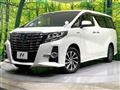 2015 Toyota Alphard Hybrid