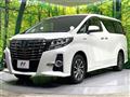 2015 Toyota Alphard Hybrid