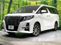 2015 Toyota Alphard Hybrid