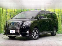 2016 Toyota Alphard Hybrid