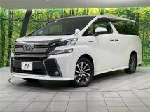 2016 Toyota Vellfire