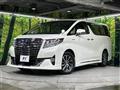 2017 Toyota Alphard Hybrid