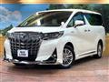 2018 Toyota Alphard Hybrid