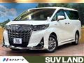2018 Toyota Alphard Hybrid