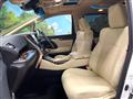 2018 Toyota Alphard Hybrid