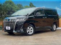 2018 Toyota Alphard Hybrid