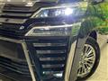 2019 Toyota Vellfire
