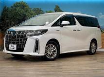 2021 Toyota Alphard Hybrid