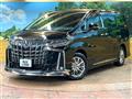2021 Toyota Alphard Hybrid