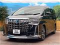 2021 Toyota Alphard Hybrid