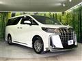 2022 Toyota Alphard Hybrid