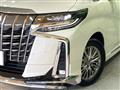 2022 Toyota Alphard Hybrid