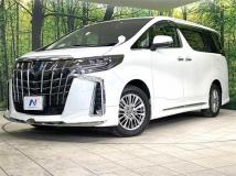 2023 Toyota Alphard Hybrid